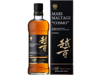 Whisky Mars Blended , Malt Cosmo Japan 70cl