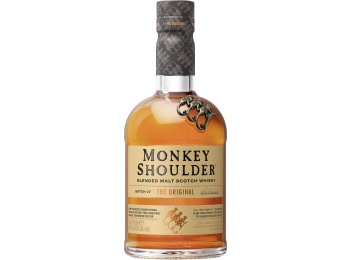 Whisky Monkey Shoulder Scotch, William Grant & Sons 70cl