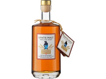 Whisky Säntis Malt Himmelberg 50cl