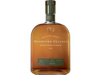 Whisky Woodford Reserve , Kentucky Straight Bourbon 70cl