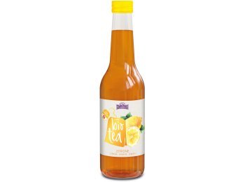 Zitrone Tea EW Glas, Holderhof 33cl x24