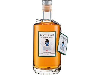 Whisky Säntis Malt Sigel 70cl