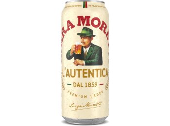Birra Moretti Dosen EW, 50cl x24