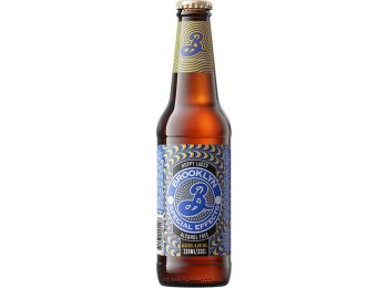 Brooklyn Alkoholfrei Special, Effects 33cl x24