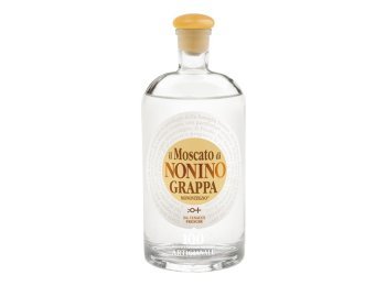 Grappa Nonino Il Moscato, Monovitigno 70cl