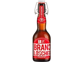 Appenzeller Brandlöscher BV MW 33cl x20