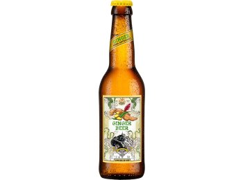 Appenzeller Ginger Beer EW 6er, Alkoholfrei 33cl x24