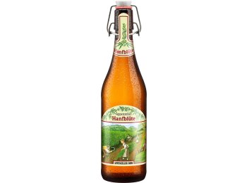 Appenzeller Hanfblüten EW 33cl x24