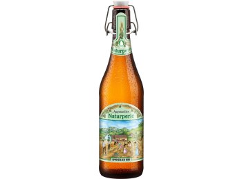 Appenzeller Naturperle BV MW *, 15er Harass 50cl x15