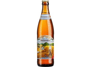 Appenzeller Weizen Alkoholfrei 50cl x20