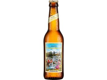 Appenzeller Quöllfrisch, Zitronen Panaché MW 33cl x24