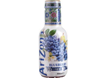 AriZona Blueberry PET EW 50cl x6