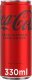 Coca Cola Zero Dosen 33cl x24