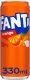 Fanta Orange Dose EW 33cl x24