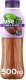 Fusetea Wild Berry, PET EW Six Pack 50cl x24