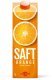 Lufrutta Orangensaft Tetra, 12er Pack 100cl x12