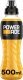 Powerade Orange PET EW, 4er Pack 50cl x24