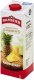 Ramseier Ananassaft Premium, 4er Pack Tetra 100cl x4