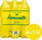 Romanette Zitrone PET EW, Six Pack 150cl x6