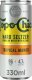 Topo Chico Tropical Mango, Hard Seltzer Dosen 33cl x12