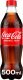 Coca Cola PET EW Six Pack 50cl x24