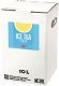 Lufrutta Ice Tea Lemon, Bag in Box 1000cl